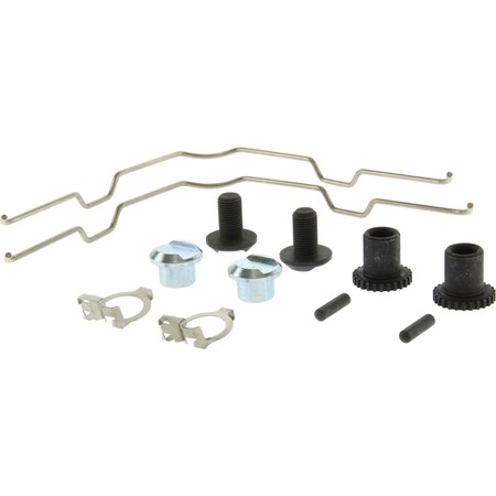 Centric Parking Brake Hardware Kit, Parts 118.62033